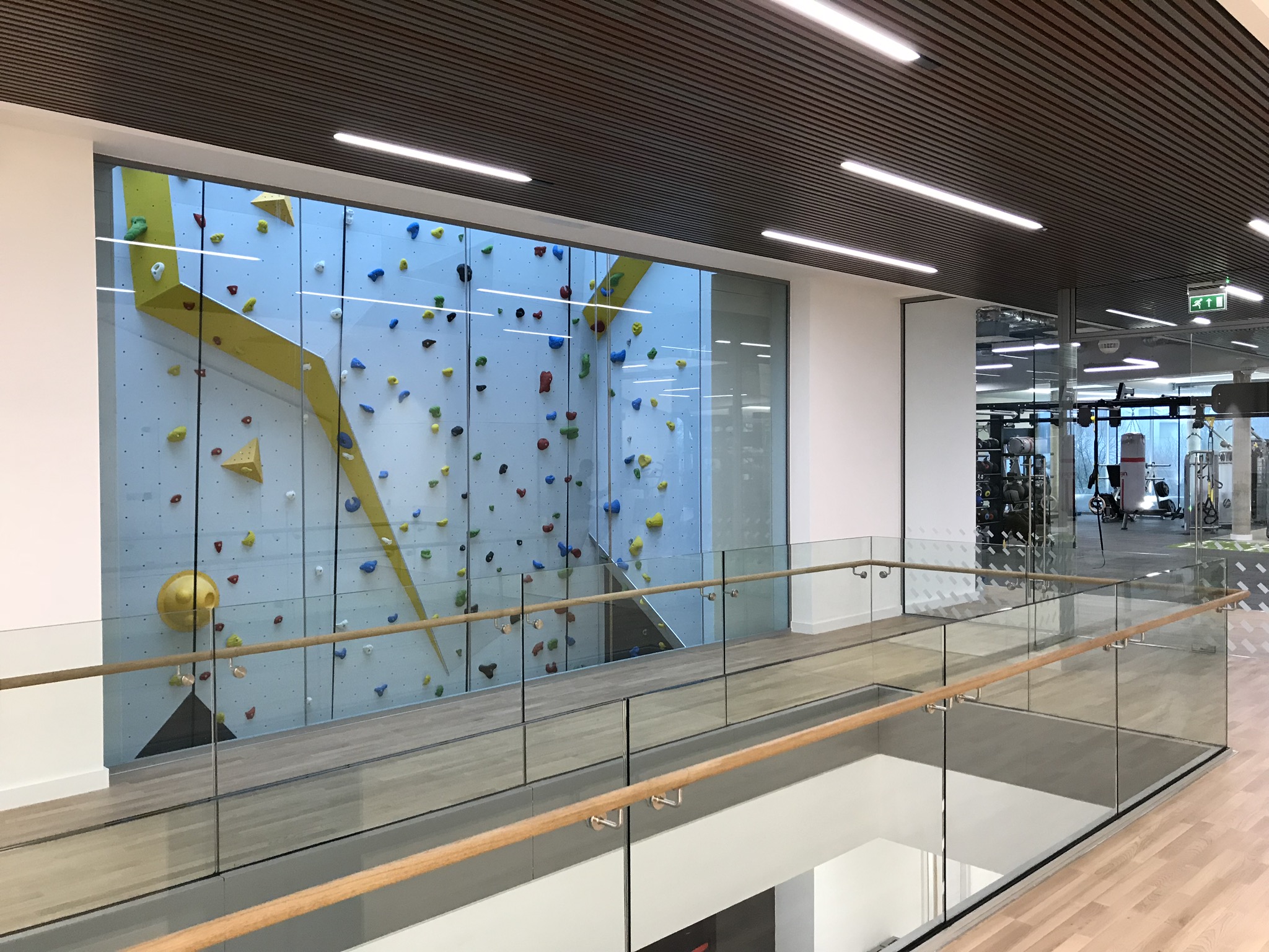 Girl sitting in her tent with a coffee