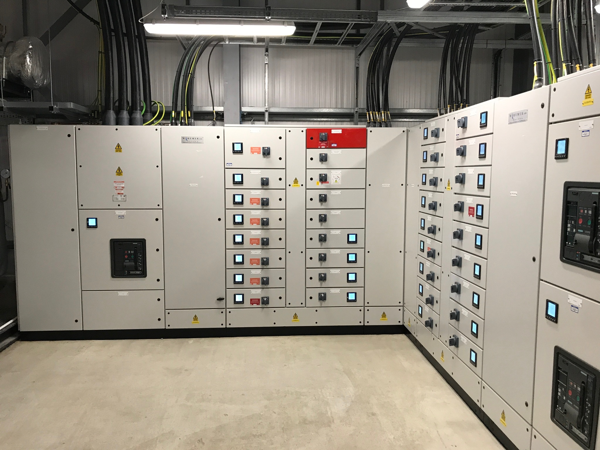 Girl sitting in her tent with a coffee