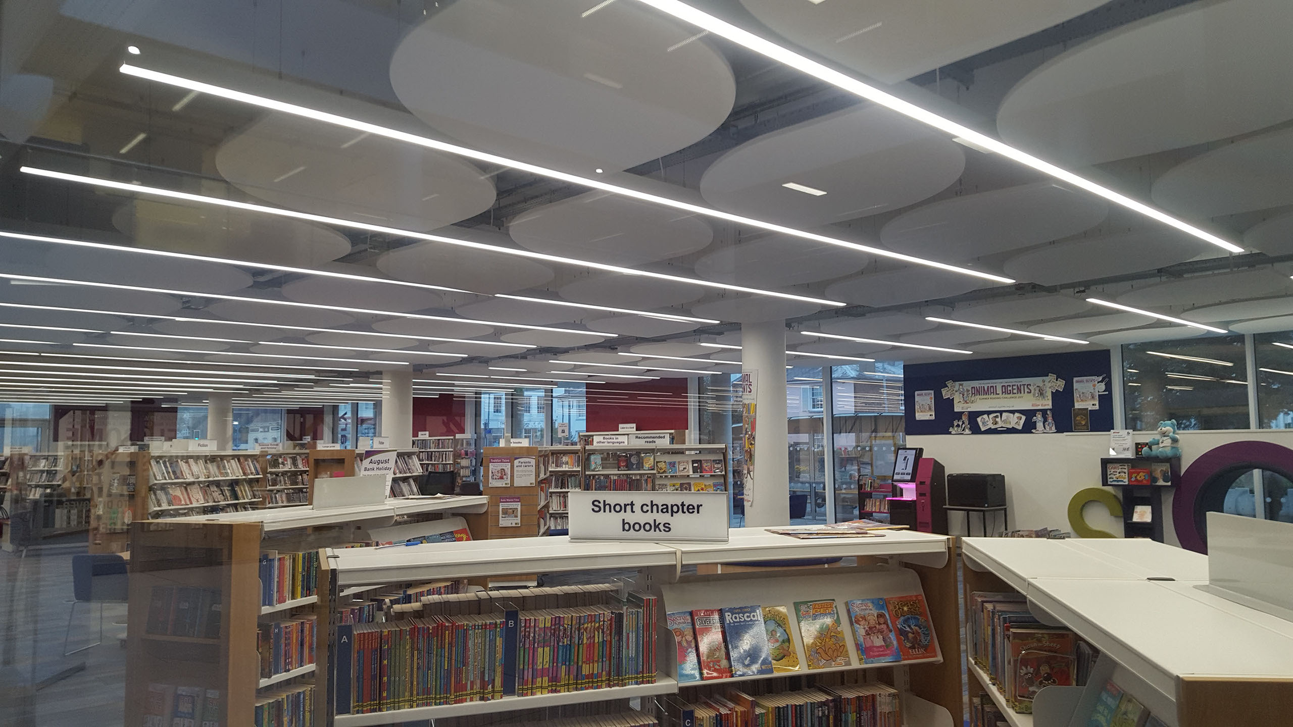 Girl sitting in her tent with a coffee